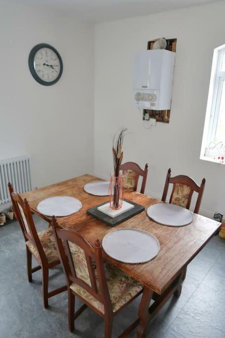 Apartamento Castle Manor, 4 Bed Seaside Retreat Scarborough Exterior foto