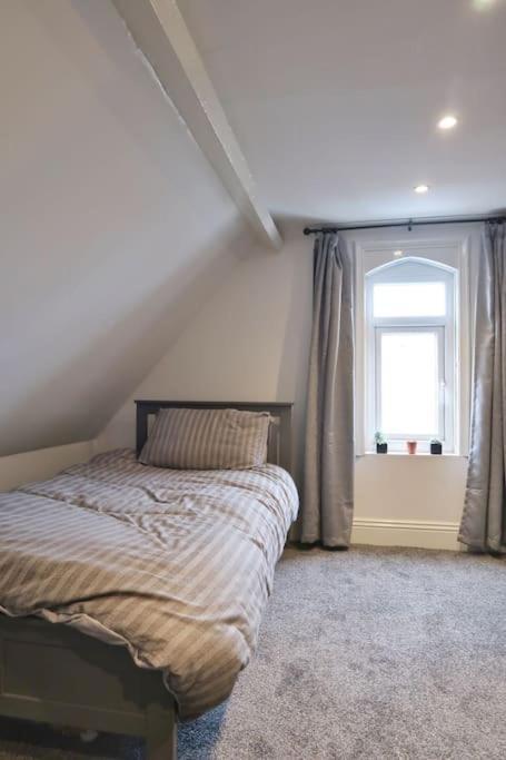 Apartamento Castle Manor, 4 Bed Seaside Retreat Scarborough Exterior foto