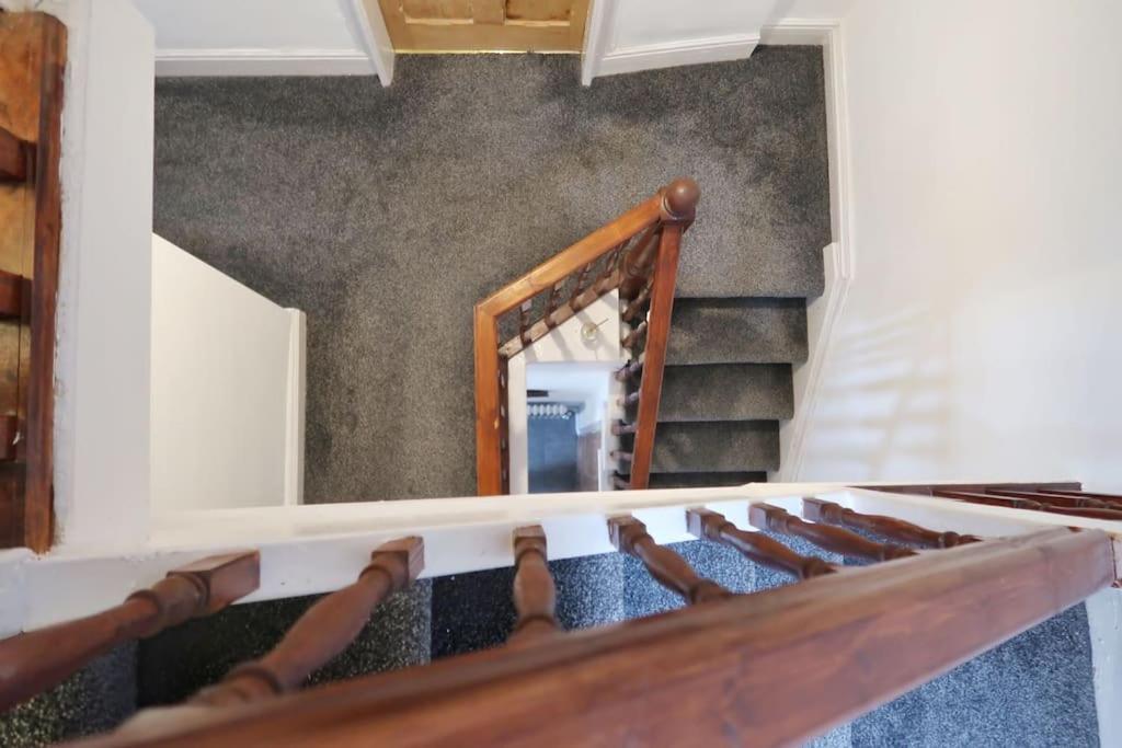 Apartamento Castle Manor, 4 Bed Seaside Retreat Scarborough Exterior foto