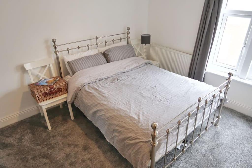 Apartamento Castle Manor, 4 Bed Seaside Retreat Scarborough Exterior foto