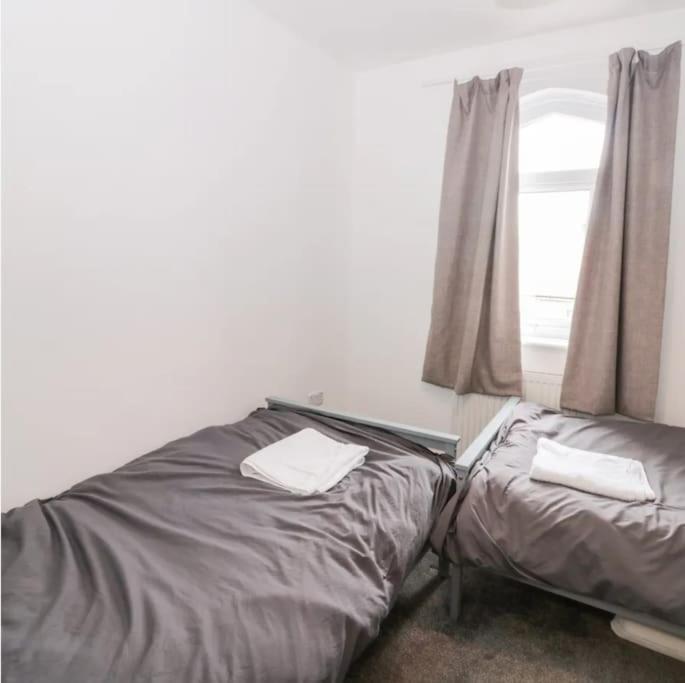 Apartamento Castle Manor, 4 Bed Seaside Retreat Scarborough Exterior foto