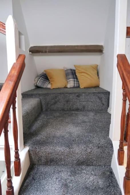 Apartamento Castle Manor, 4 Bed Seaside Retreat Scarborough Exterior foto