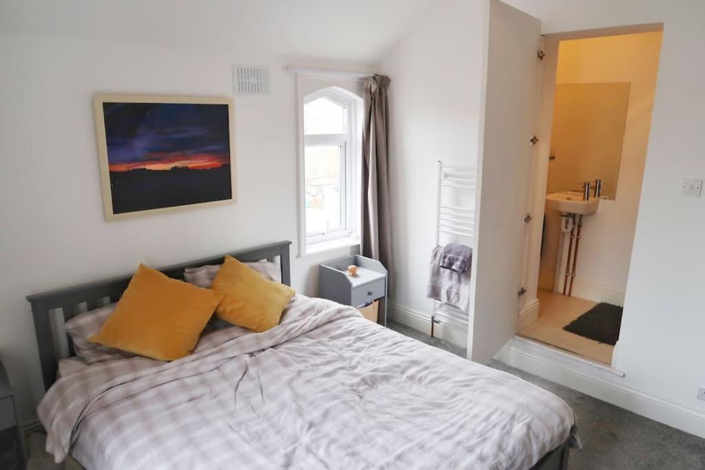 Apartamento Castle Manor, 4 Bed Seaside Retreat Scarborough Exterior foto