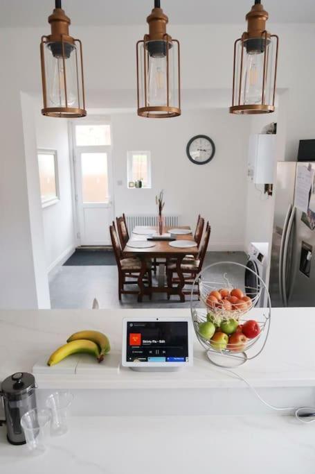 Apartamento Castle Manor, 4 Bed Seaside Retreat Scarborough Exterior foto