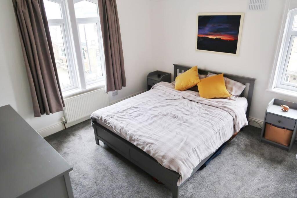 Apartamento Castle Manor, 4 Bed Seaside Retreat Scarborough Exterior foto