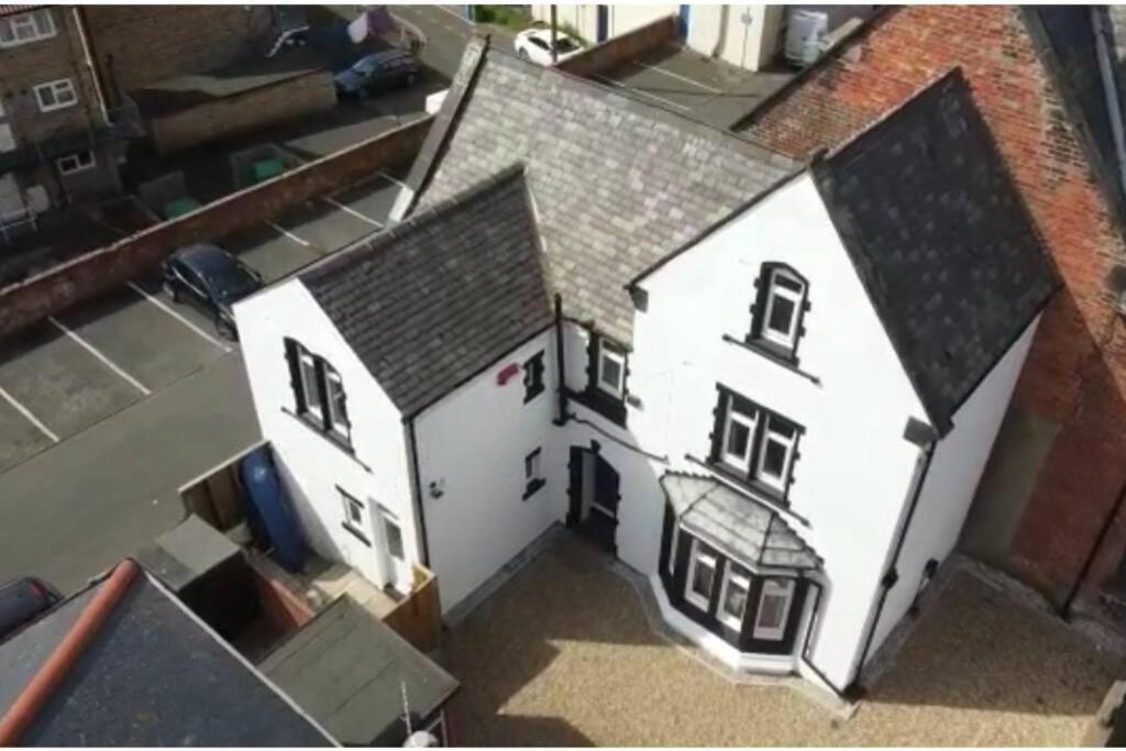 Apartamento Castle Manor, 4 Bed Seaside Retreat Scarborough Exterior foto