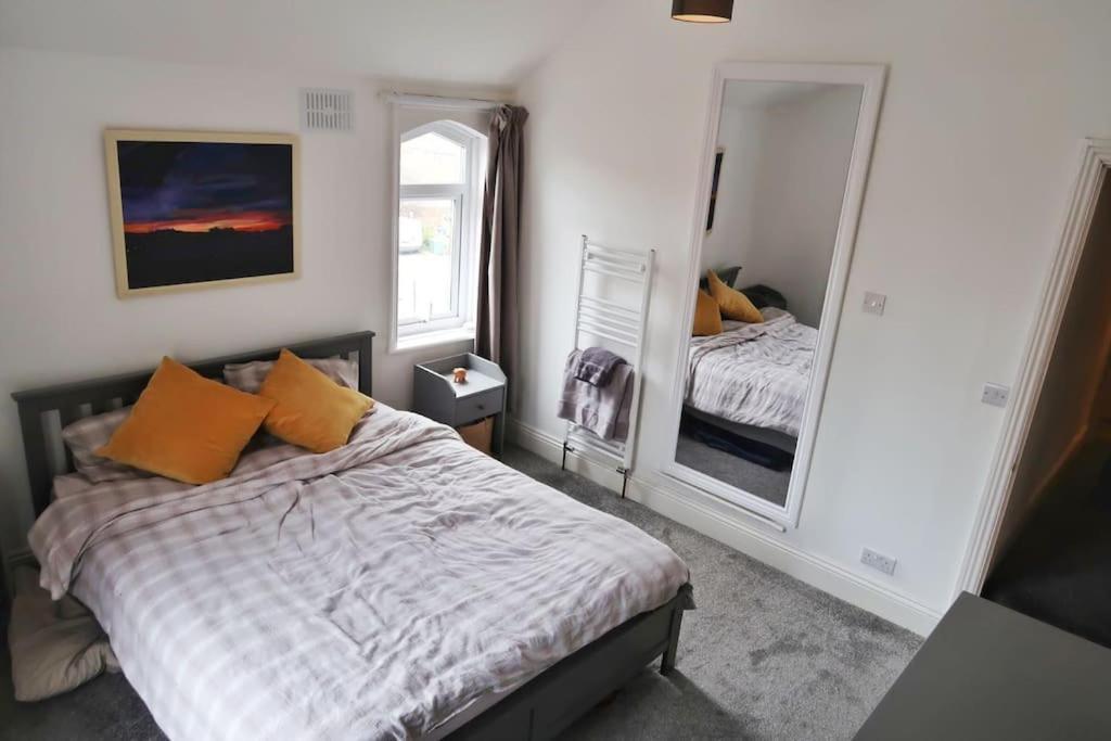 Apartamento Castle Manor, 4 Bed Seaside Retreat Scarborough Exterior foto