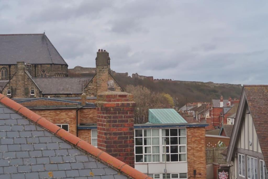Apartamento Castle Manor, 4 Bed Seaside Retreat Scarborough Exterior foto
