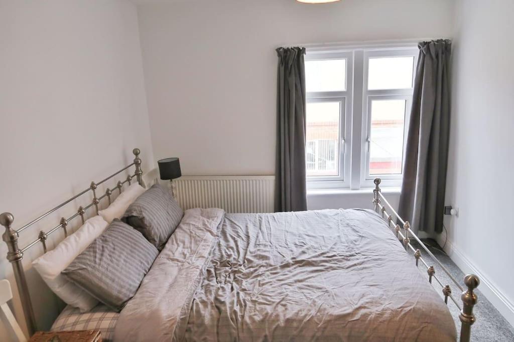 Apartamento Castle Manor, 4 Bed Seaside Retreat Scarborough Exterior foto